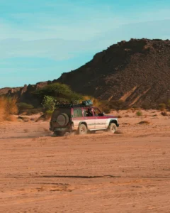 4x4 Car Hire Nairobi