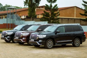 Luxury Car Hire Nairobi