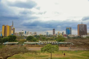 SUV Hire Nairobi