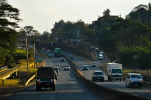 Minivan Bus Hire Nairobi