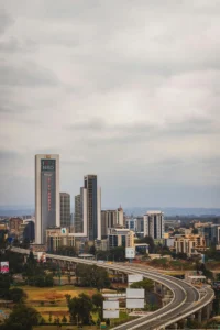 Why choose Barguts Tours for vehicle rental in Nairobi