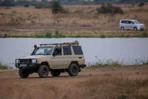What's included with every Pickup Truck Hire hire — Barguts Tours
