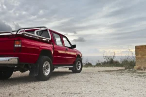 Pickup Truck Hire Nairobi