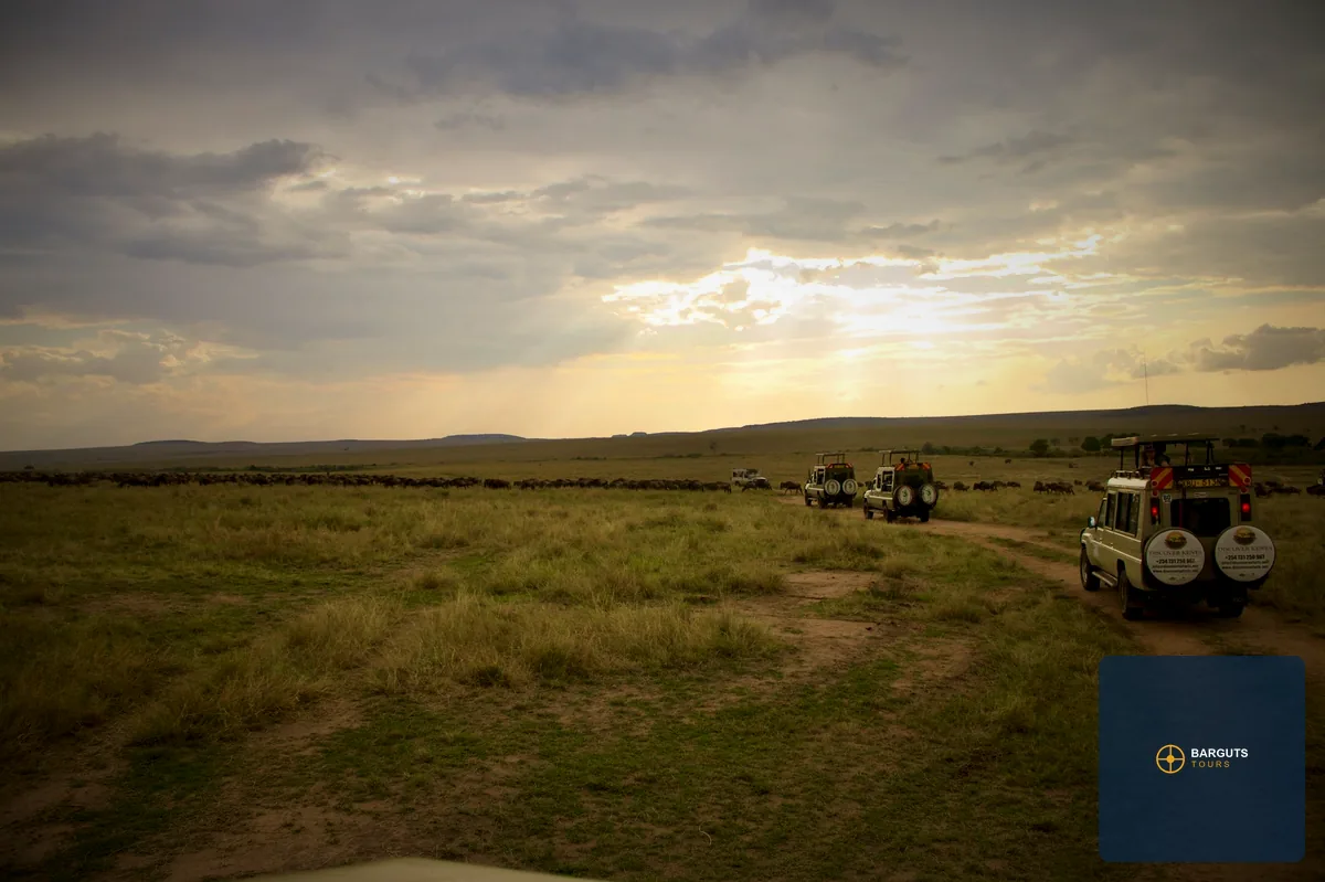 Kitengela Nairobi neighbourhood served by Barguts Tours car hire