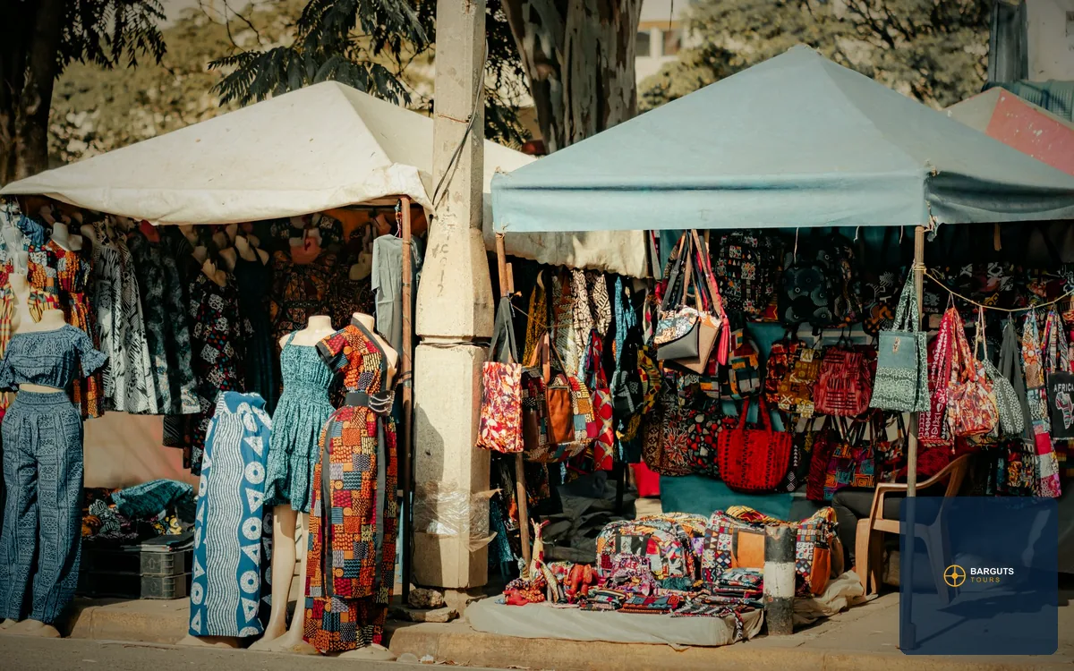 Ruaka Nairobi neighbourhood served by Barguts Tours car hire