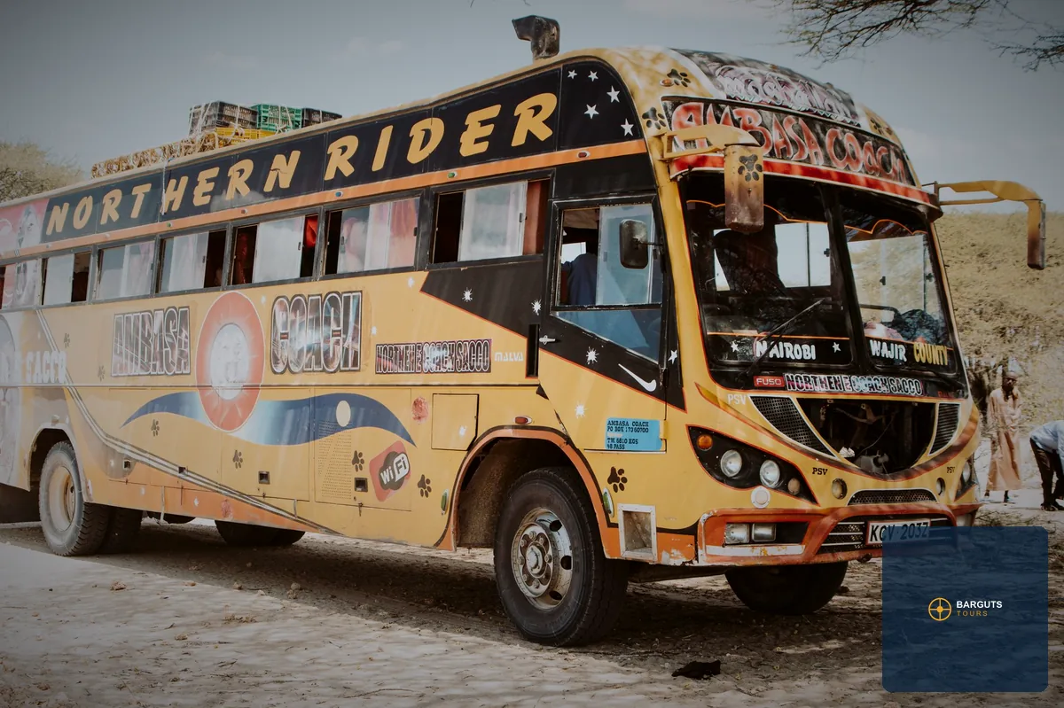 Ruiru Nairobi neighbourhood served by Barguts Tours car hire