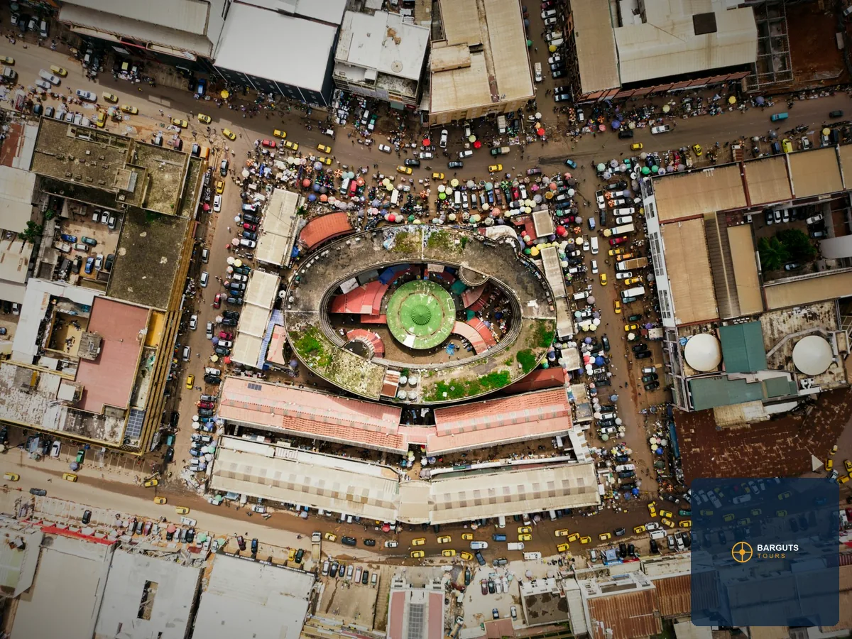 Thika Nairobi neighbourhood served by Barguts Tours car hire