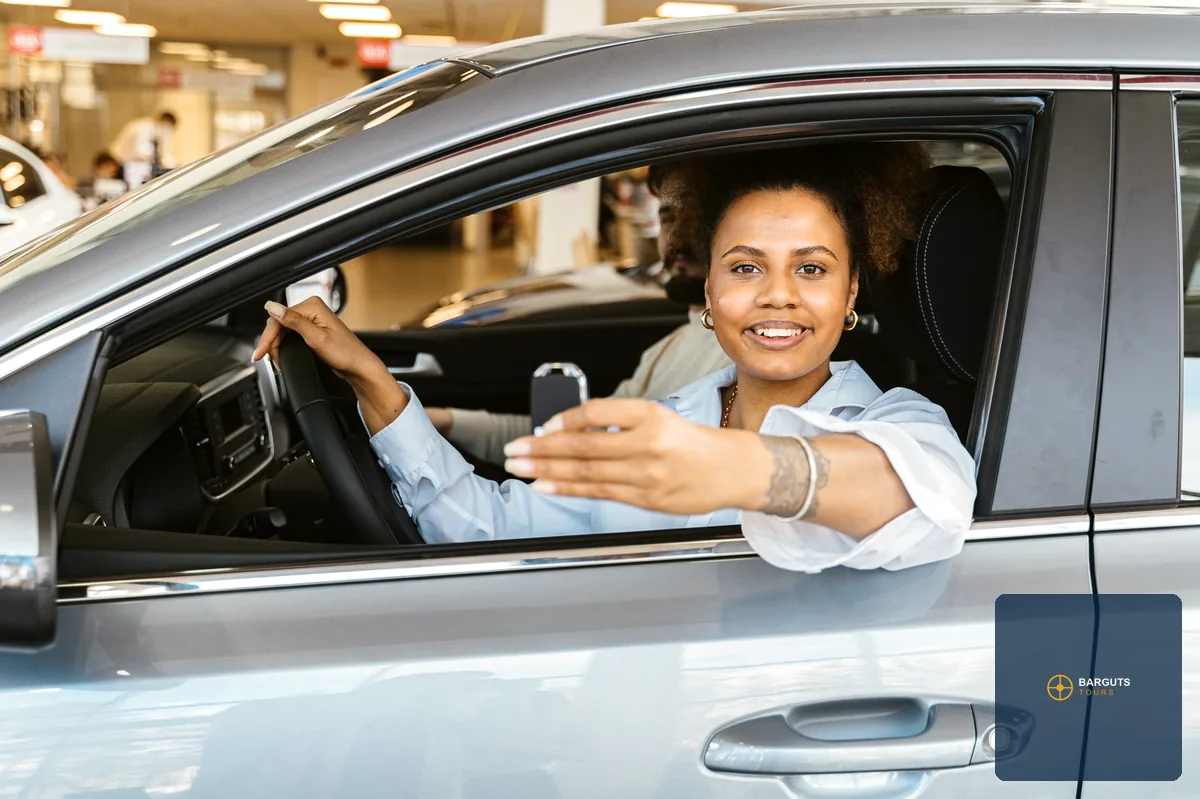 Car hire embakasi Nairobi — Barguts Tours