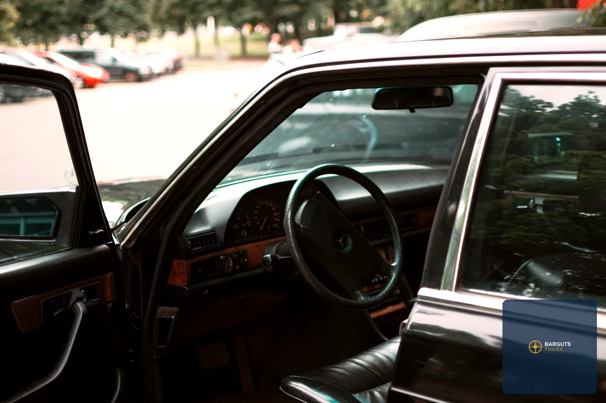 Car hire muthaiga Nairobi — Barguts Tours
