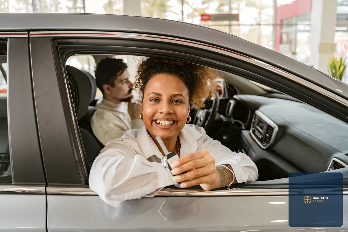 Car hire ruiru Nairobi — Barguts Tours