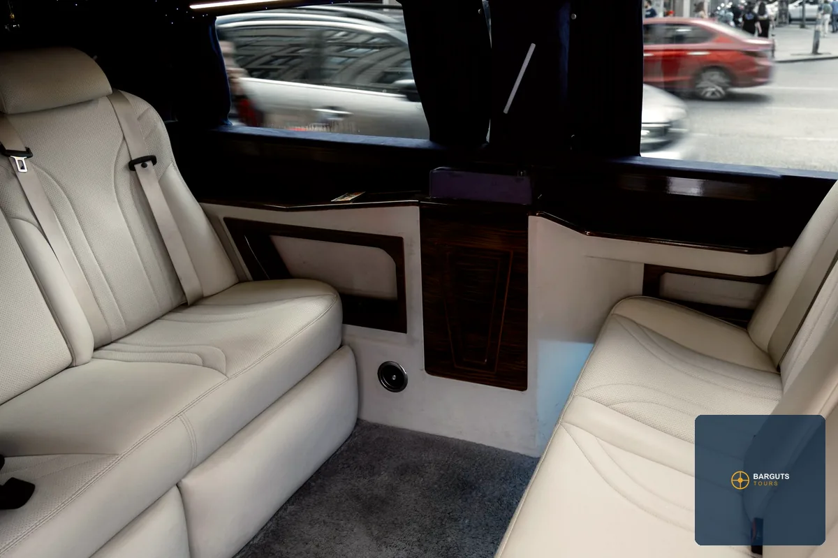 Car hire thika Nairobi — Barguts Tours