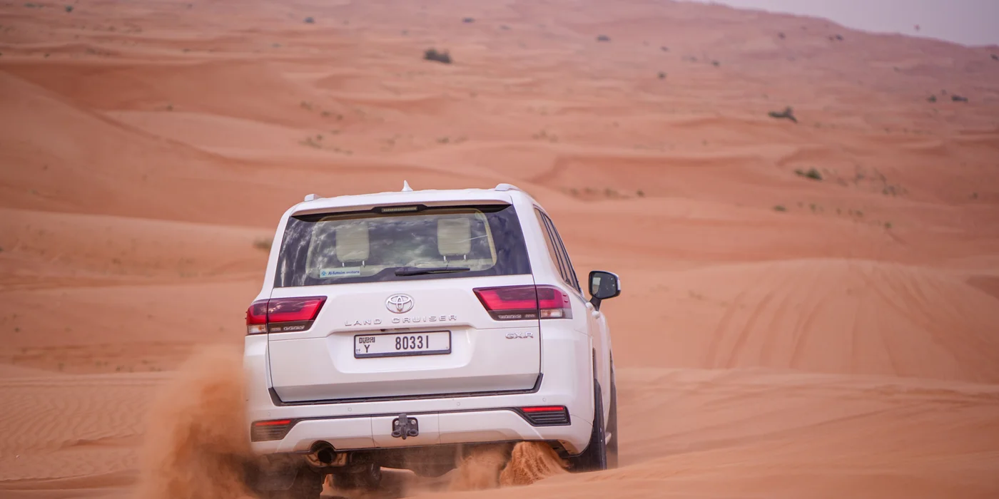 4x4 car hire Nairobi — off-road and four-wheel drive vehicles from Barguts Tours