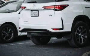 Toyota Fortuner Hire Nairobi