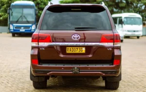 Land Cruiser Hire Nairobi