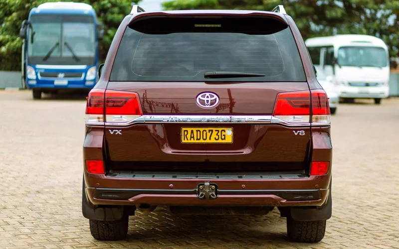 Land Cruiser Hire Nairobi