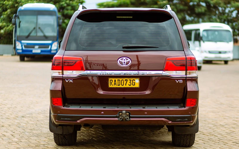 Luxury Car Hire
