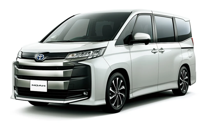 Toyota Noah Hire Nairobi