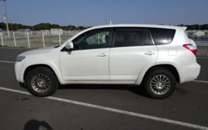 Toyota Vanguard Hire Nairobi