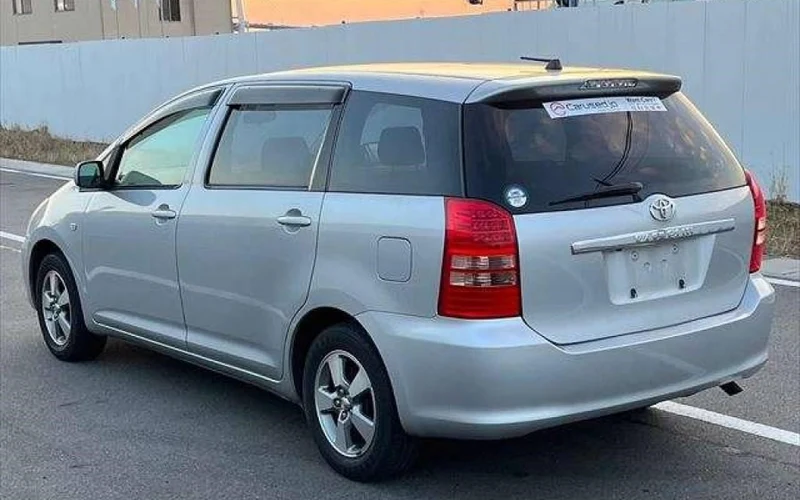 7-Seater Hire in Nairobi — Barguts Tours