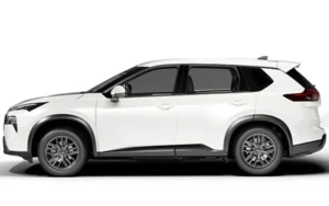Nissan X-Trail Hire Nairobi