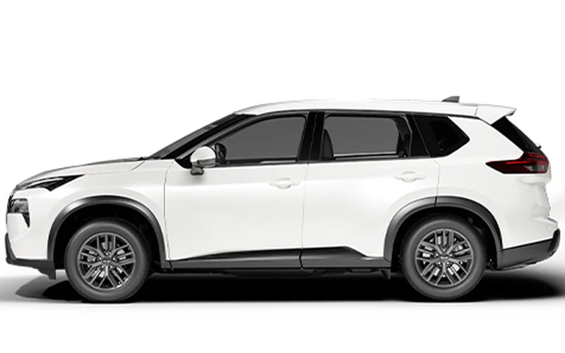 Nissan X-Trail hire Nairobi self-drive SUV