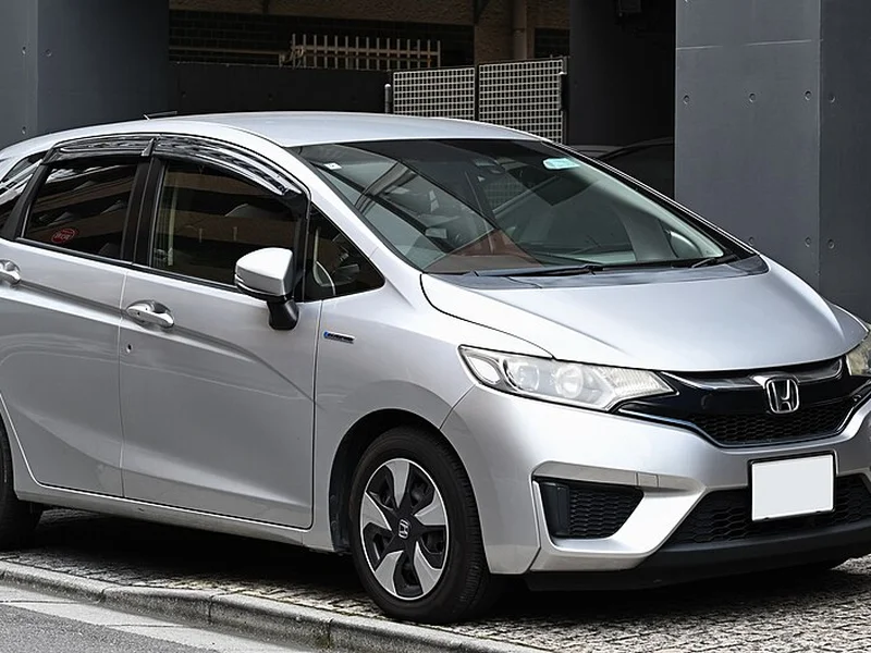 Honda Fit Hire Nairobi