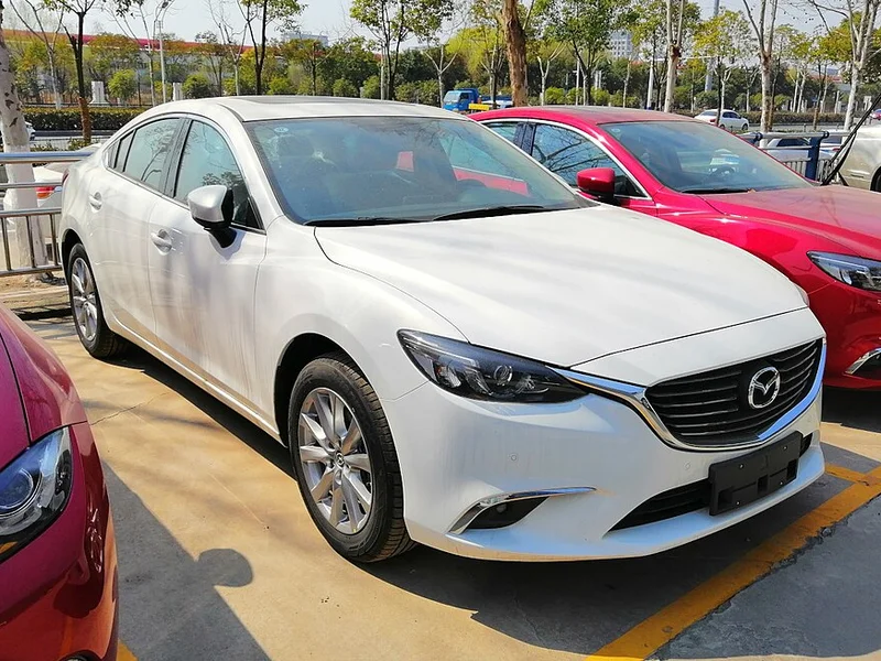 Mazda Atenza Car Hire in Nairobi &mdash; from KES 7,000/day — Barguts Tours