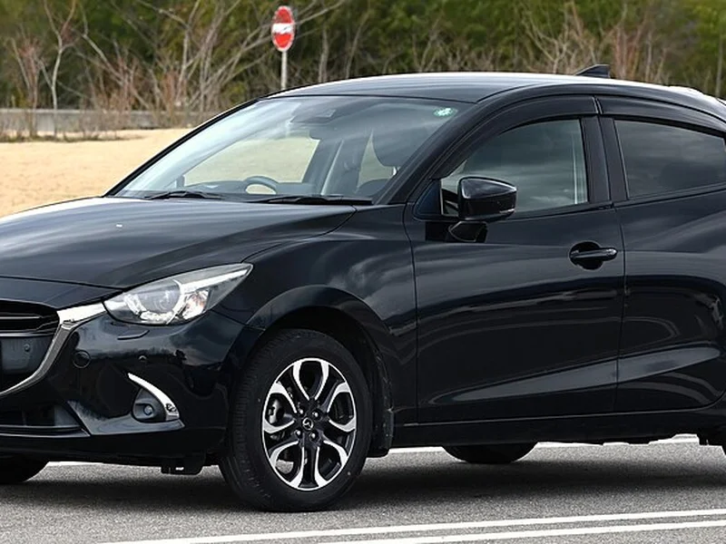 Mazda Demio Hire Nairobi