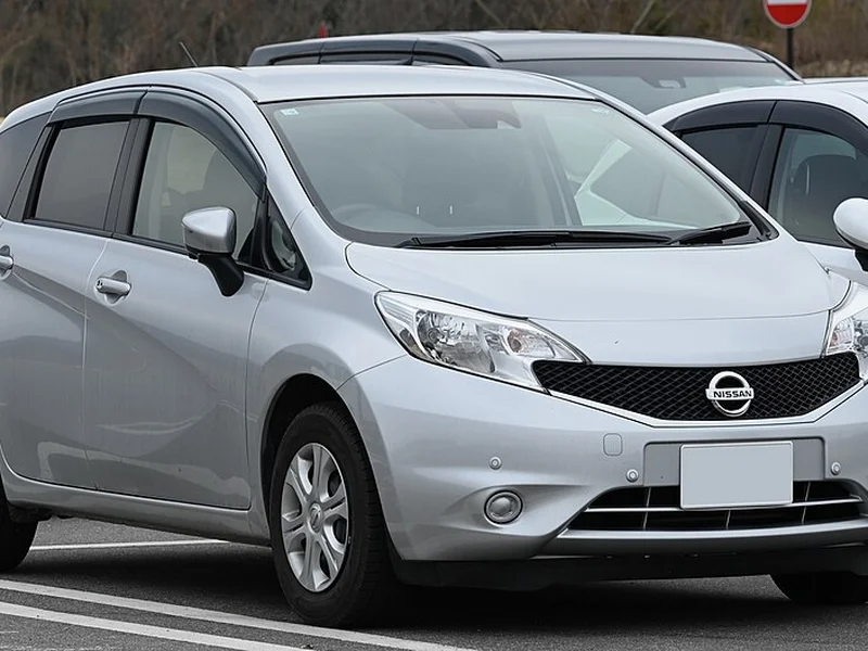 Nissan Note Hire Nairobi