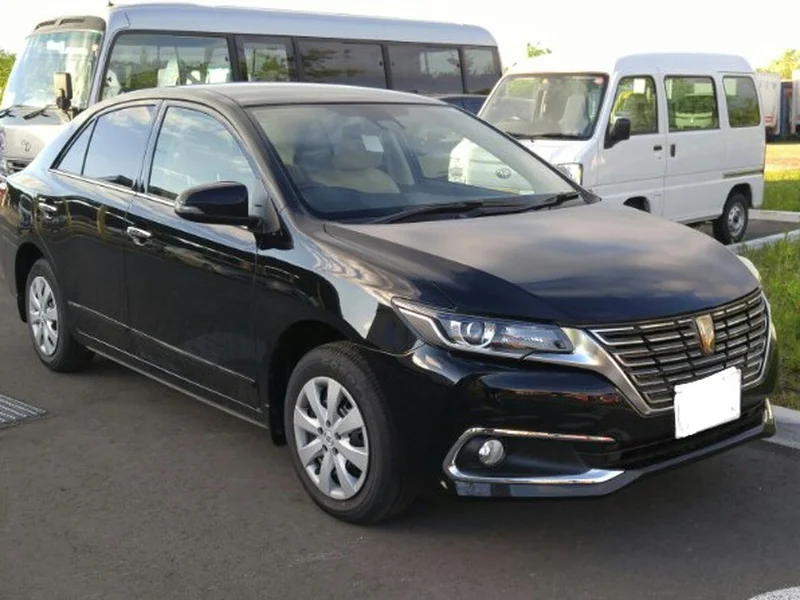 Toyota Premio Hire Nairobi