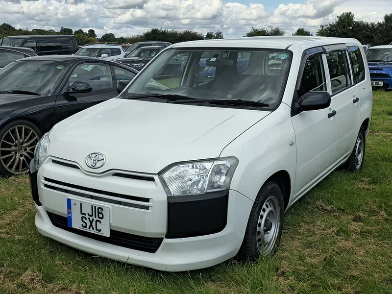 Toyota Probox Hire Nairobi