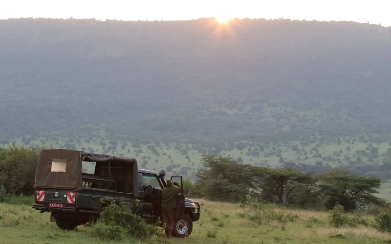 Guided Safari Vehicles