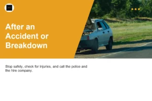 What Happens If You Have an Accident or Breakdown During Car Hire?