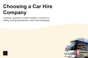 Best Car Hire Companies in Nairobi: 2026 Honest Comparison