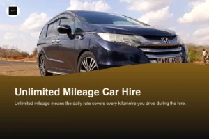 Car Hire Nairobi Unlimited Mileage: Rates & What to Know