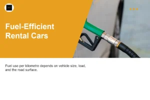 Most Fuel-Efficient Rental Cars in Kenya: Models Compared