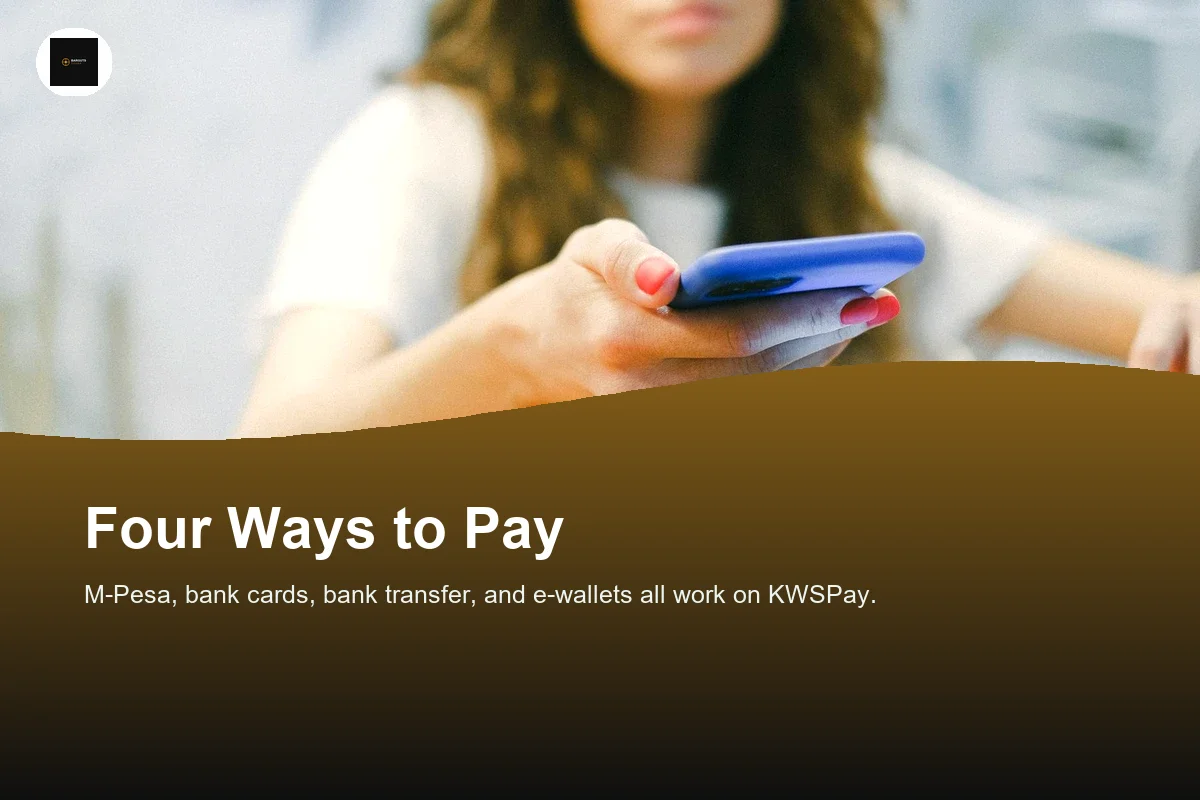 A woman processes a contactless payment using her smartphone at a payment