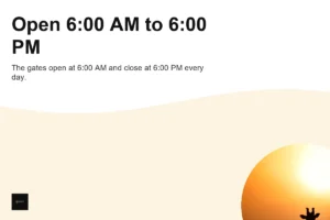 What Are Nairobi National Park’s Opening Hours on Sundays and Holidays?