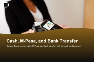Payment Methods for Car Hire in Nairobi: Cash, M-Pesa, and Card